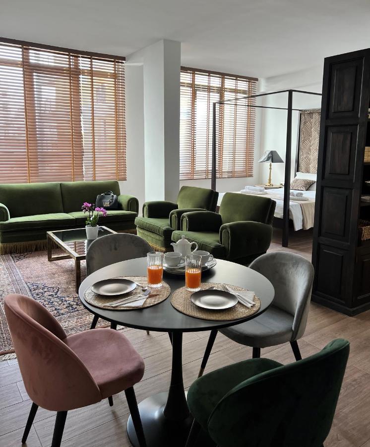 Alea Rooms Λέτσε Εξωτερικό φωτογραφία